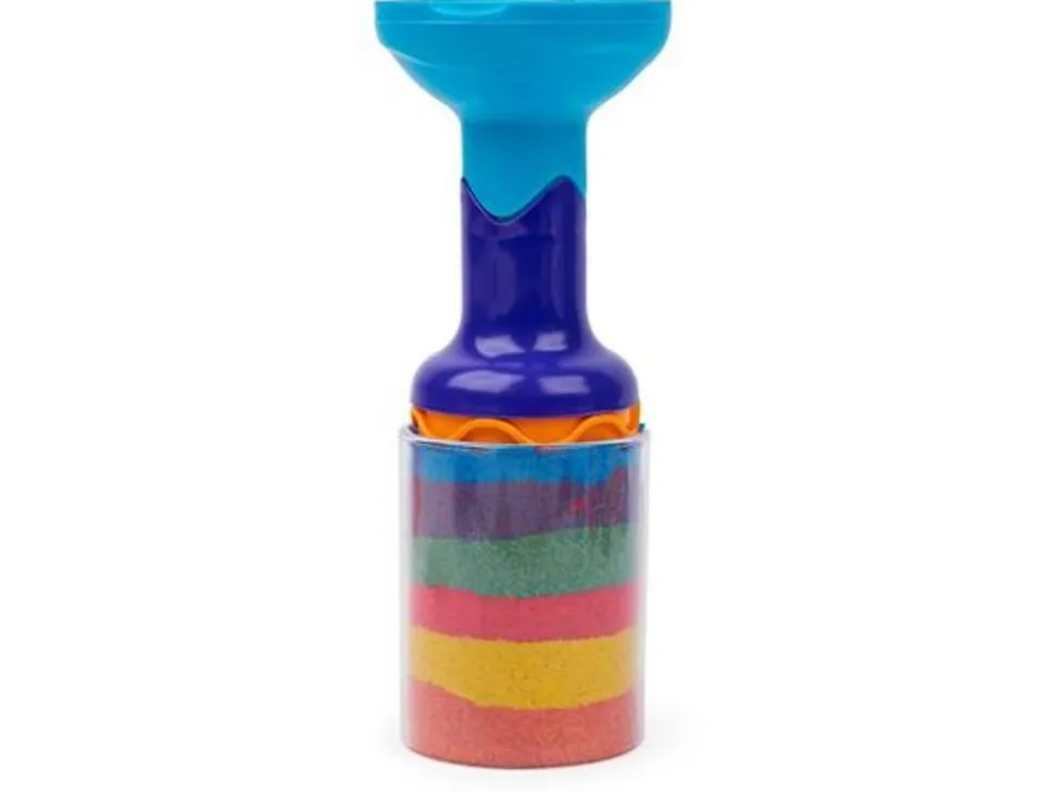 Kinetic Sand® - Regnbue Mix