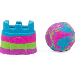 Kinetic Sand® - Regnbue Slot (141 Gram)