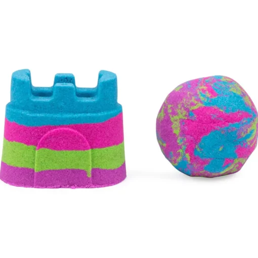 Kinetic Sand® - Regnbue Slot (141 Gram)