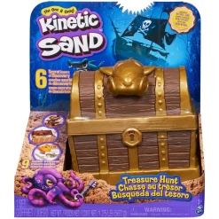 Kinetic Sand® - Treasure Hunt, 450 Gr.