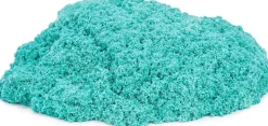 Kinetic Sand® - Turkis M. Glitter, 900 Gram