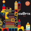 Kinoptik - Byen, 123 Dele