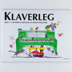 Klaverleg For Børn, Foraeldre Og Bedsteforaeldre