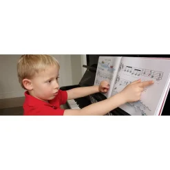 Klaverleg For Børn, Foraeldre Og Bedsteforaeldre