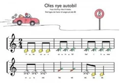 Klaverleg For Børn, Foraeldre Og Bedsteforaeldre