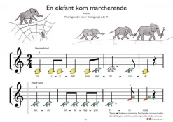 Klaverleg For Børn, Foraeldre Og Bedsteforaeldre