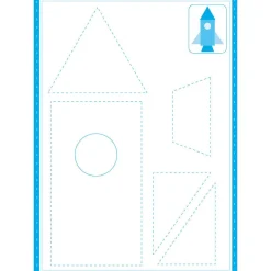 Klippetraening - Inkl. 3 Skabeloner