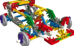 K'Nex Stem Byggesæt, 221 Dele