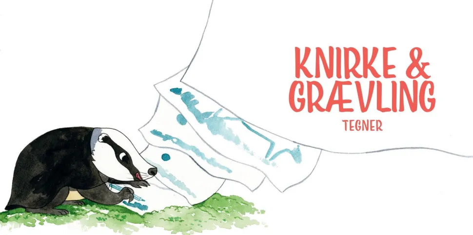 Knirke & Graevling Tegner