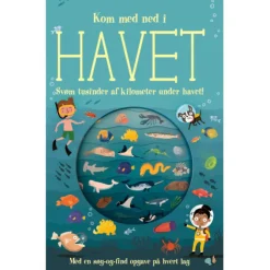 Kom Med Ned I Havet
