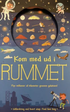 Kom Med Ud I Rummet