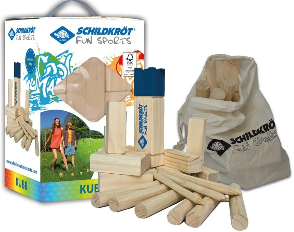 Kongespil / Kubb