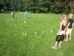 Kongespil / Kubb