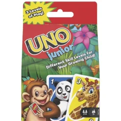 Kortspil - Uno Junior
