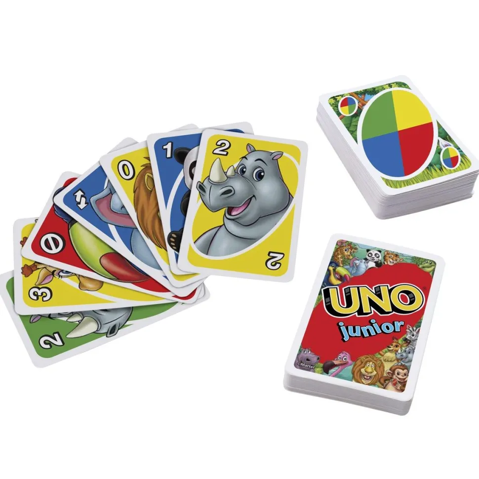 Kortspil - Uno Junior