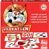Kortspil - Vildkatten Go!