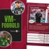 Kortspil - Vm-Fodbold