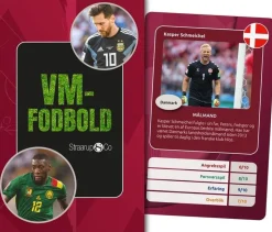 Kortspil - Vm-Fodbold