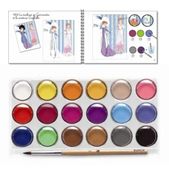 Kreativ Aeske - Historiske Kjoler