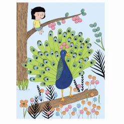 Kreativ Aeske - Lav Fingeraftryk I Junglen