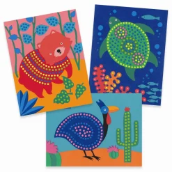 Kreativ Aeske - Mal Med Prikker