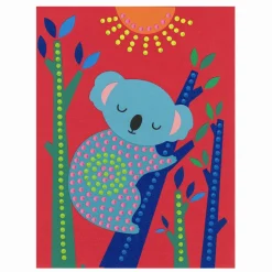 Kreativ Aeske - Mal Med Prikker