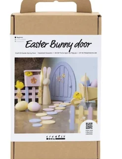 Kreativitetssaet - Paskeharens Dor