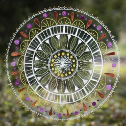 Kridttusser - Metallic, 5 Stk