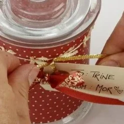 Krukke Med Lag, 10 Stk