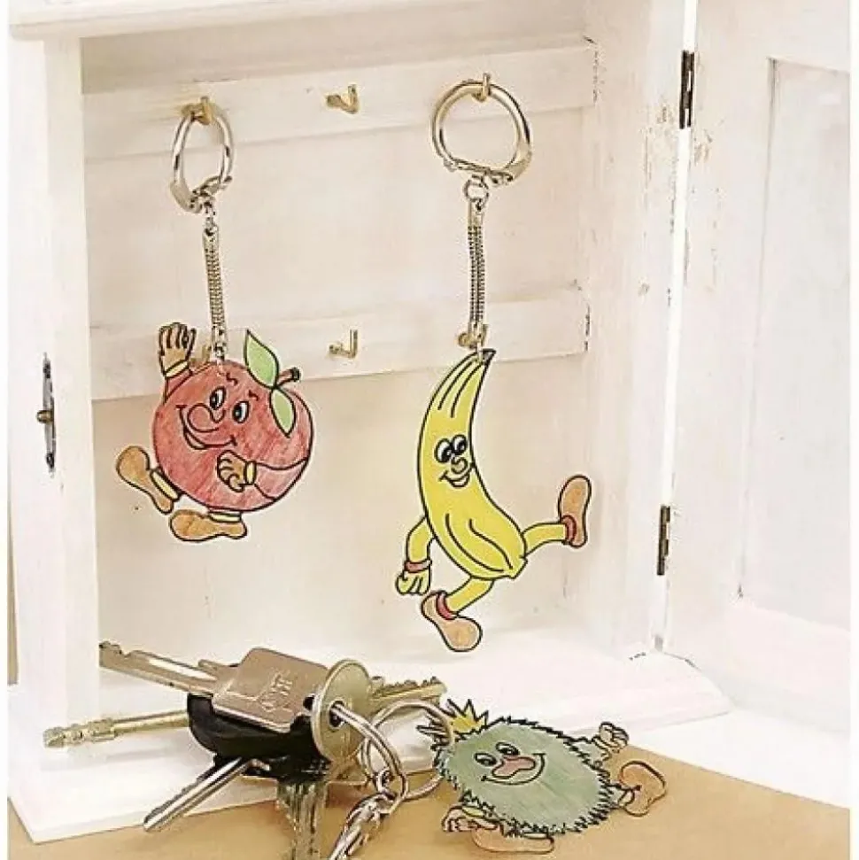 Krympeplast Transparent Blank - 20X30 Cm, 10 Ark