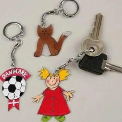 Krympeplast Transparent Blank - 20X30 Cm, 10 Ark