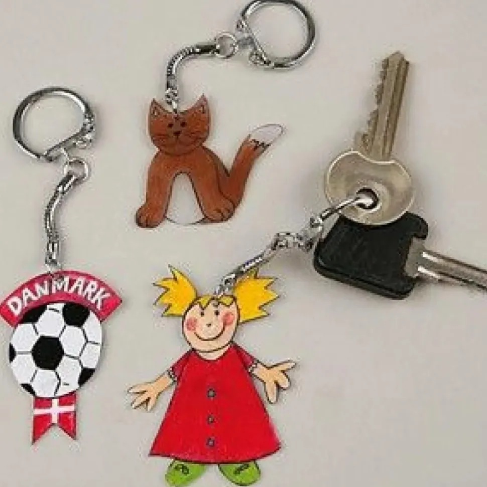 Krympeplast Transparent Blank - 20X30 Cm, 10 Ark