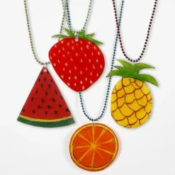 Krympeplast Transparent Mat - 20X30 Cm, 4 Ark