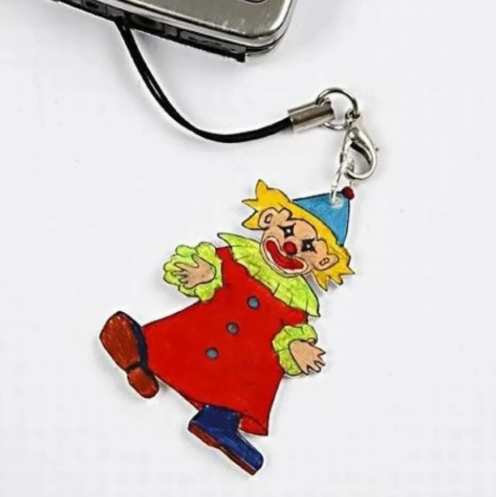 Krympeplast Transparent Mat - 20X30 Cm, 4 Ark