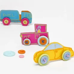 Krympeplast Transparent Mat - 20X30 Cm, 4 Ark