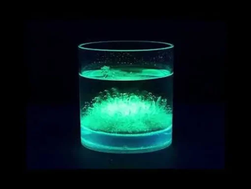 Krystaldyrkning - Glow-In-The-Dark