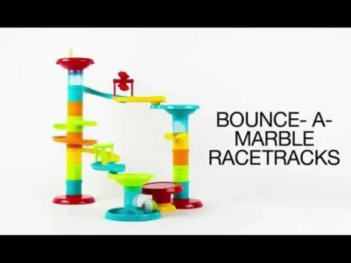Kuglebane (Fra 1 Ar) - Bounce