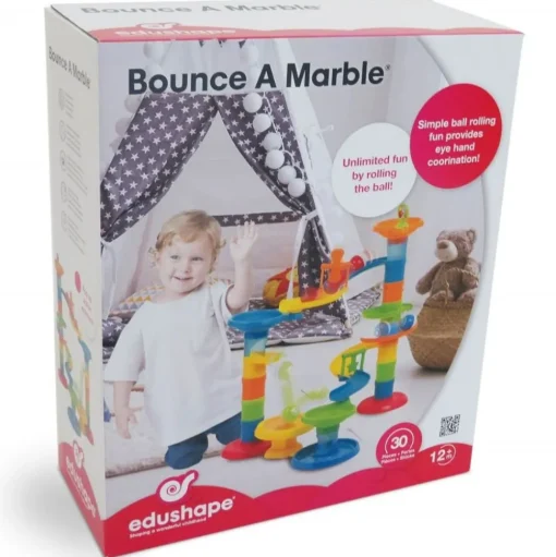 Kuglebane (Fra 1 Ar) - Bounce