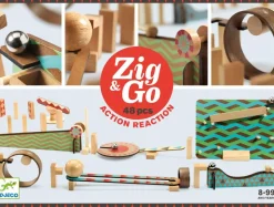 Kuglebane Zig & Go, 48 Dele