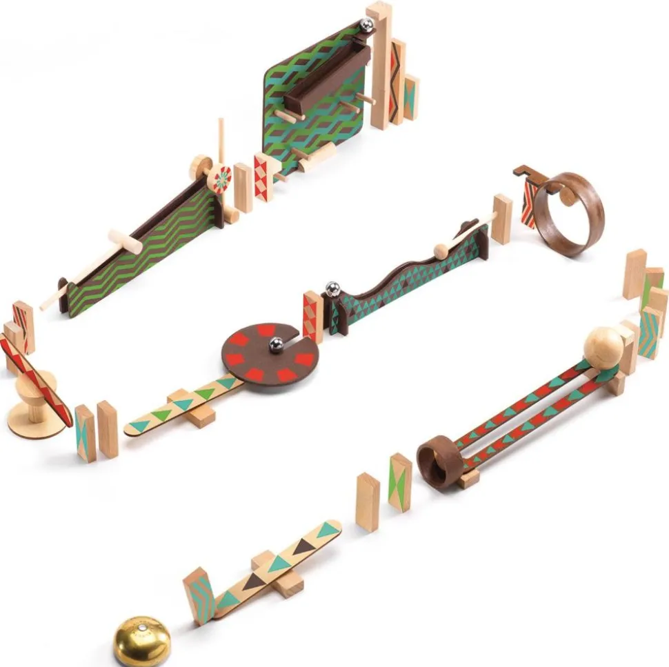 Kuglebane Zig & Go, 48 Dele