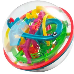 Kuglelabyrint Stor 19 Cm