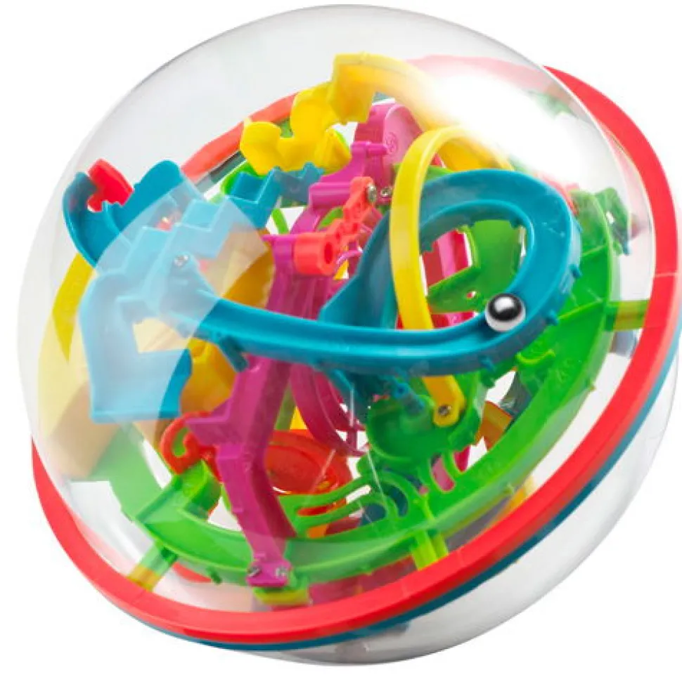 Kuglelabyrint Stor 19 Cm