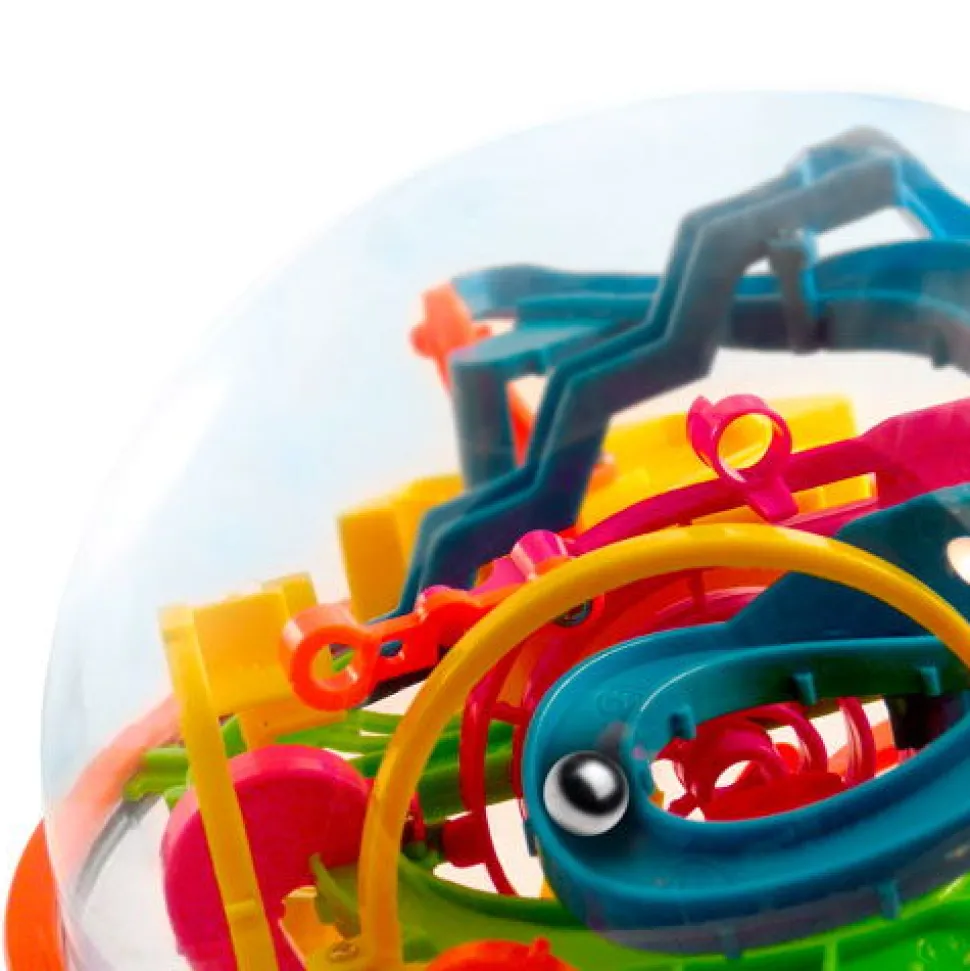 Kuglelabyrint Stor 19 Cm