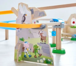 Kullerbu Kuglebane - Det Store Bjerg-Eventyr