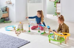 Kullerbu Kuglebane - Det Store Bjerg-Eventyr