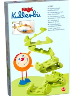 Kullerbu Tilbehør - Samlebeslag Til Skinner, 8 Stk