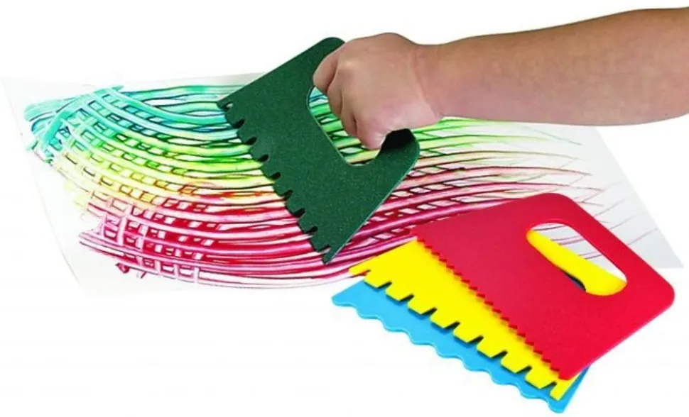 Kunst Spartler, 7 Stk