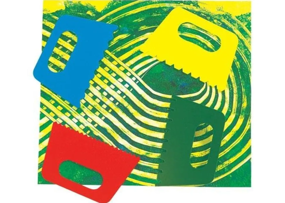 Kunst Spartler, 7 Stk