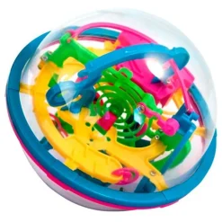 Labyrintkugle - Lille 13 Cm