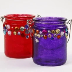 Lanterner O7,6 Cm - 2 Stk